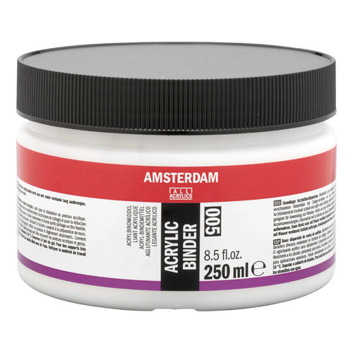 Spoiwo akrylowe Amsterdam pojemnik 250 ml Talens