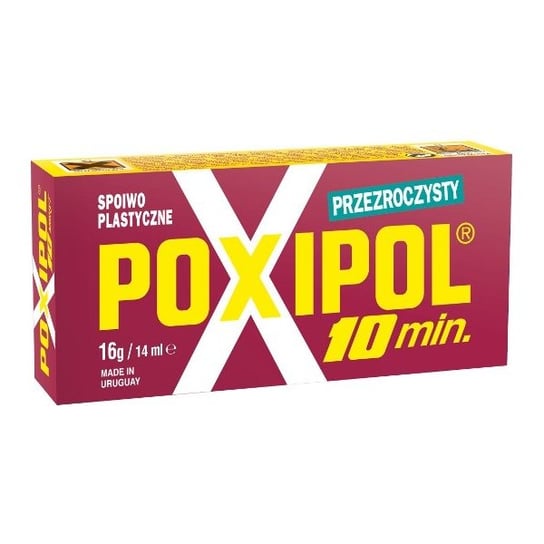 Spoiwo plastyczne POXIPOL, 16 g Poxipol
