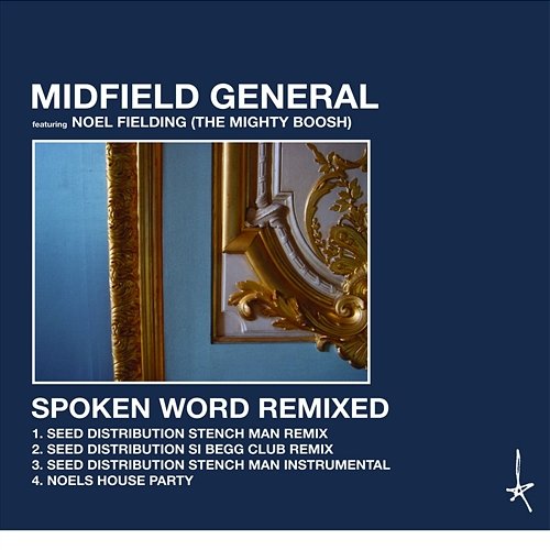 Spoken Word Remixed Midfield General