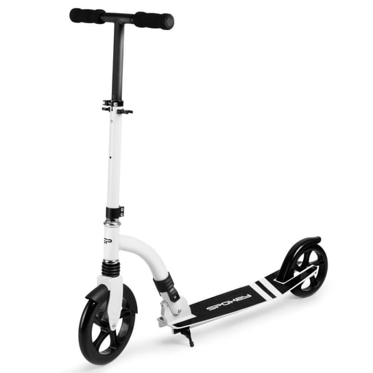 Spokey Hulajnoga z amortyzatorem AGENT 230 mm Spokey