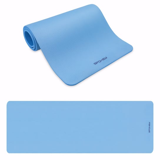 SPOKEY, Mata fit  1,0cm new, SOFTMAT Spokey