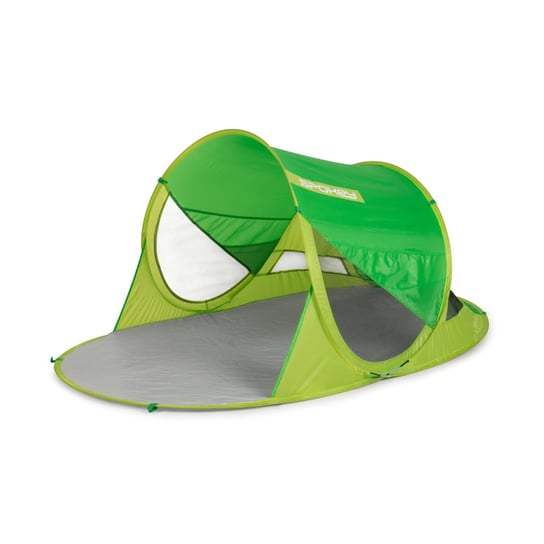 Spokey, Namiot plażowy z filtrem UV, zielony Spokey