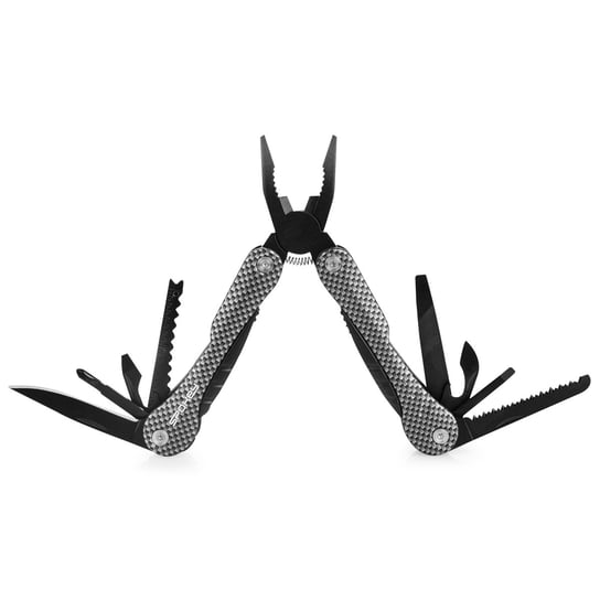 Spokey, Narzędzie wielofunkcyjne multitool, SX-Carbon BK Spokey