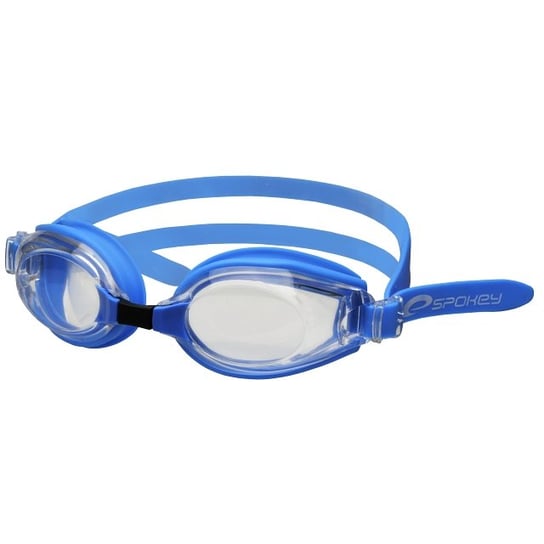 Spokey, Okulary pływackie, Barracuda, niebieskie Spokey