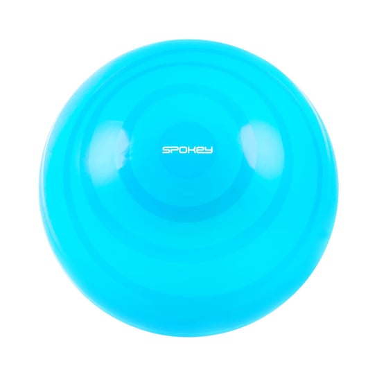 Spokey, Piłka gimnastyczna, Fitball Mod, niebieska, 55 cm Spokey