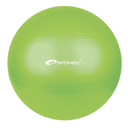 Spokey, Piłka gimnastyczna, Fitball, zielona, 55 cm Spokey