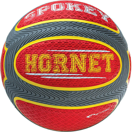 Spokey, Piłka koszykowa, Hornet 832888, rozmiar 7 Spokey