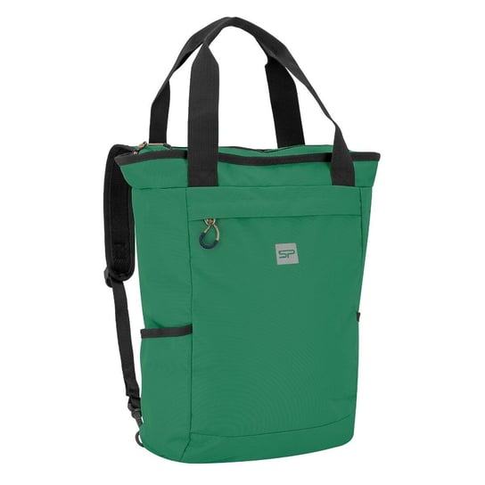 Spokey, Plecak torba turystyczna Osaka (20L), zielony Spokey