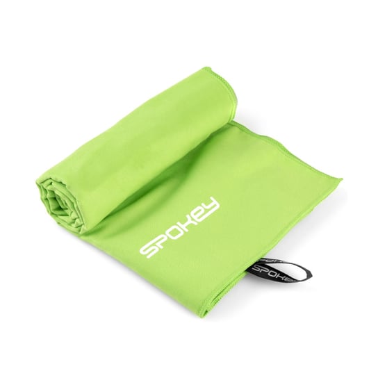 Spokey, Ręcznik szybkoschnący, Sirocco, zielony, 40x80 cm Spokey