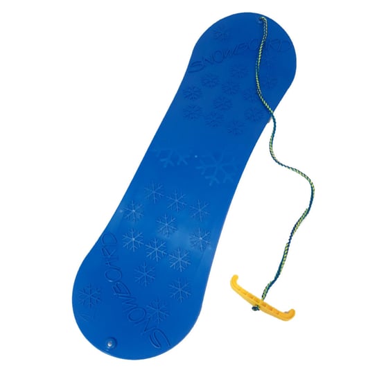 Spokey, Ślizgacz, snowboard, niebieski, 72cm Spokey