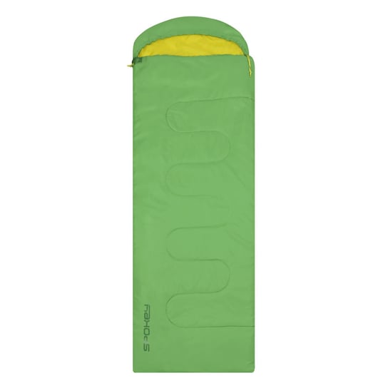 Spokey, Śpiwór monsoon 220x75 cm, Zielony Spokey