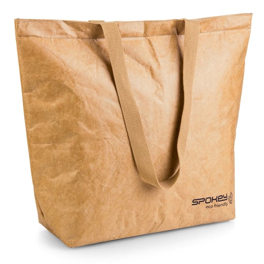 Spokey Torba termiczna ECO VALENCIA brązowa 32x13x36 cm Spokey