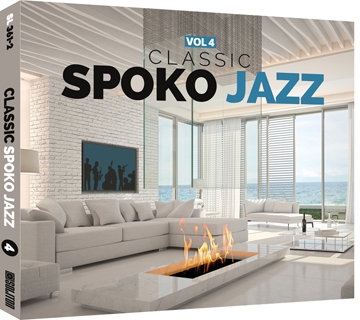 Spoko Jazz: Classic. Volume 4 Various Artists