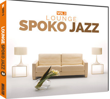 Spoko Jazz: Lounge. Volume 2 Various Artists