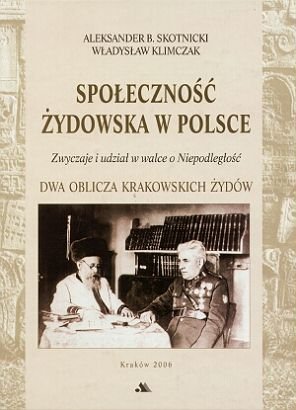 Społeczność żydowska w Polsce Opracowanie zbiorowe