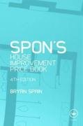 Spon's House Improvement Price Book Spain Bryan