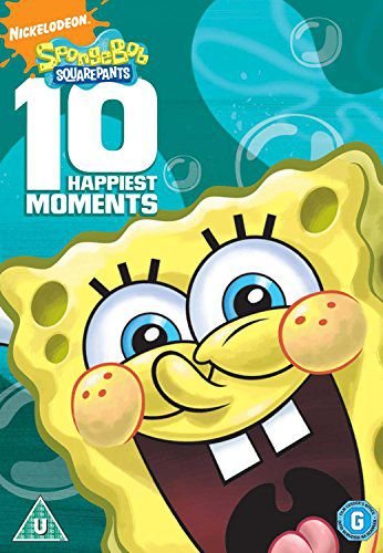 Spongebob 10 Happiest Moments (SpongeBob Kanciastoporty) Waller Vincent, Osborne Mark, Povenmire Dan, Cohen Sherm, Greenblatt C.H., Tibbitt Paul, Walsh Seamus, Dohrn Walt, Caballero Mark, Hillenburg Stephen