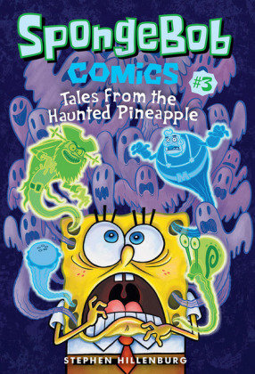 SpongeBob Comics: Book 3 Hillenburg Stephen