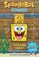 SpongeBob Comics: Treasure Chest Hillenburg Stephen