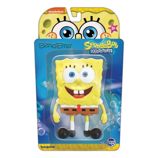 spongebob kanciastoporty figurka 15cm jazwares Jazwares