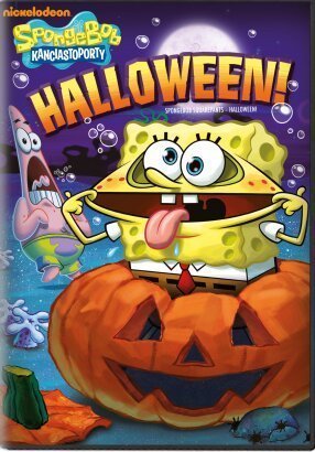 Spongebob Kanciastoporty: Halloween Dohrn Walt