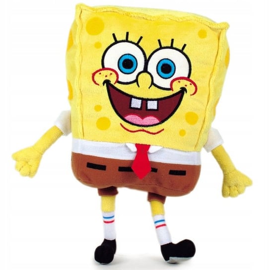 Spongebob Kanciastoporty, maskotka 20 cm, play by play Play By Play