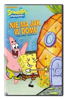 Spongebob Kanciastoporty: Nie ma jak w domu Dohrn Walt