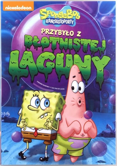 Spongebob Kanciastoporty: Przybyło z Błotnistej Laguny Various Directors