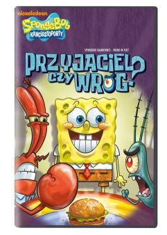 Spongebob Kanciastoporty: Przyjaciel czy wróg Dohrn Walt