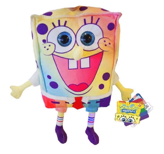 Spongebob, maskotka 31cm, nickelodeon Nickelodeon