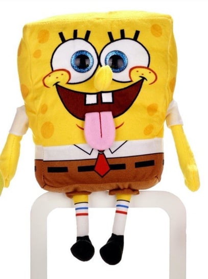 Spongebob, maskotka Kanciastoporty Whitehouse Leisure