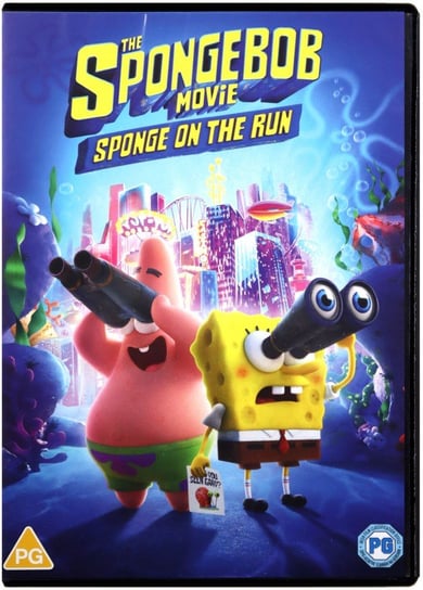 Spongebob Movie: Sponge On The Run (Spongebob Movie: Sponge On The Run) Hill Tim