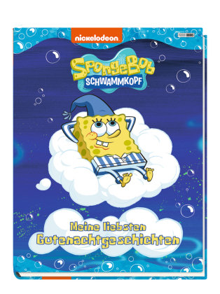 SpongeBob Schwammkopf: Meine liebsten Gutenachtgeschichten Panini Books