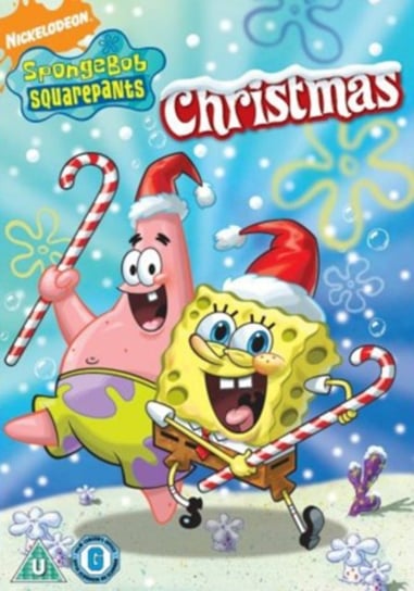 SpongeBob Squarepants: Christmas (brak polskiej wersji językowej) 