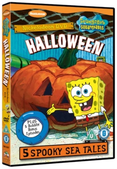 SpongeBob Squarepants: Halloween (brak polskiej wersji językowej) Paramount Home Entertainment