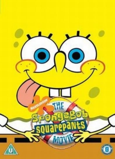 SpongeBob Squarepants: The Movie (brak polskiej wersji językowej) Hillenburg Stephen