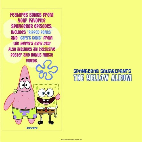 SpongeBob SquarePants Theme Song SpongeBob SquarePants