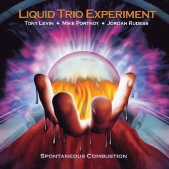 Spontaneous Combustion, płyta winylowa Liquid Trio Experiment