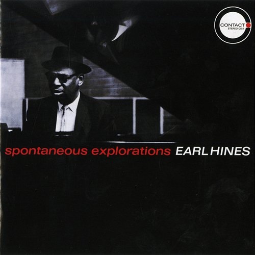 Spontaneous Explorations Earl Hines