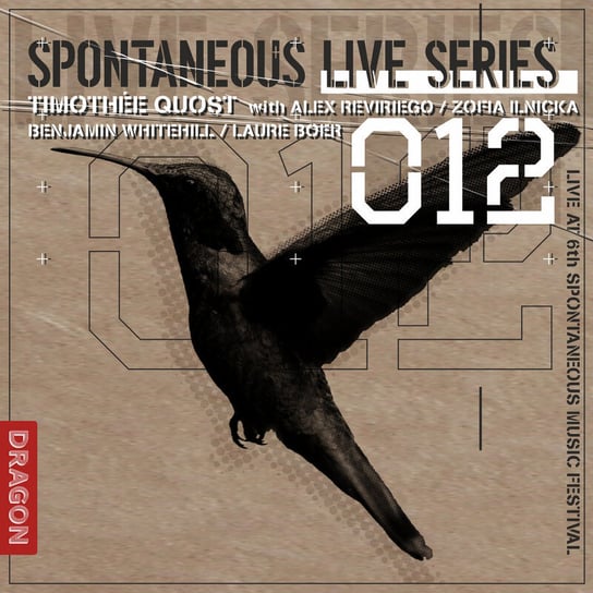 Spontaneous Live Series 012 Reviriego / Peyghambari / Trilla
