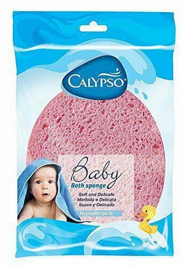 Spontex Calypso Baby Bath Sponge Gąbka Kąpielowa Dzieci 31200029... Spontex