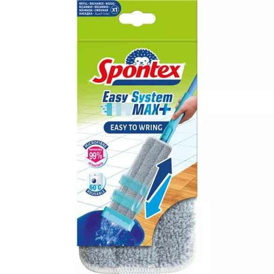 Spontex Easy System Max Wkład Do Mopa 19800147... Spontex