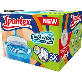 Spontex Mop Full Action+ Extra Spontex