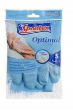 Spontex Rękawice Optimal Gloves Small S 114036.. Spontex