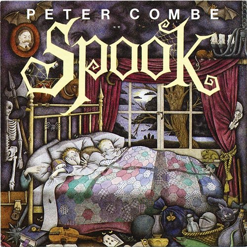 Spook Peter Combe