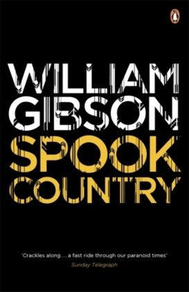 Spook Country Gibson William