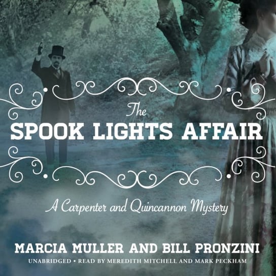 Spook Lights Affair Muller Marcia, Pronzini Bill