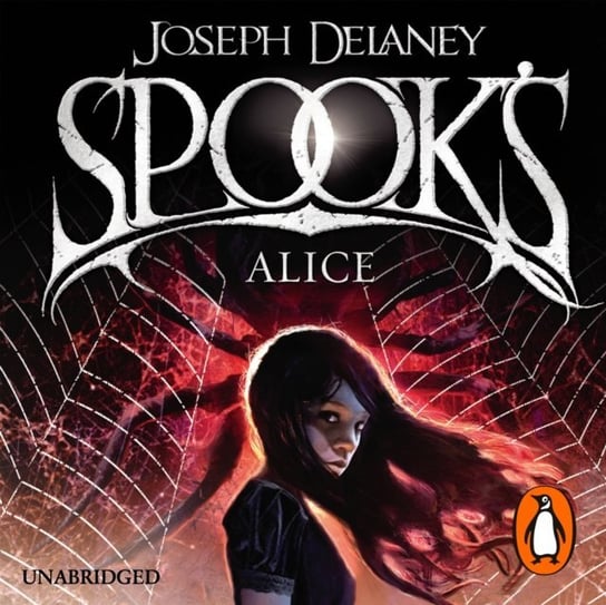 Spook's: Alice Delaney Joseph
