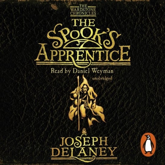 Spook's Apprentice Delaney Joseph