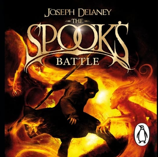 Spook's Battle Delaney Joseph